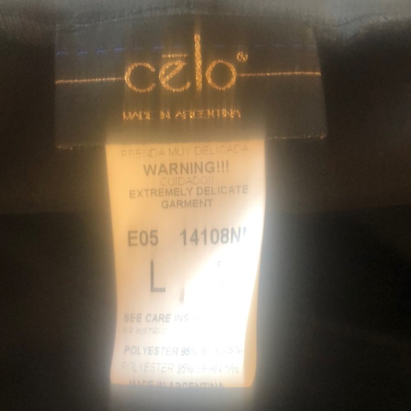 Black Fancy black pants - Picture 7 of 8